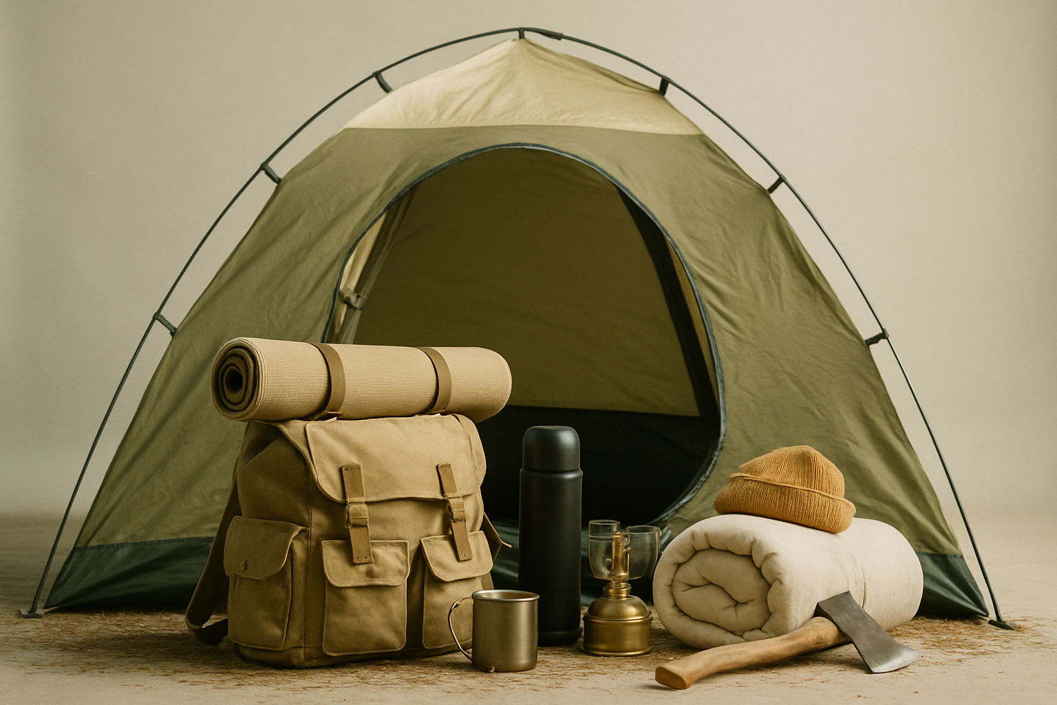 camping basics