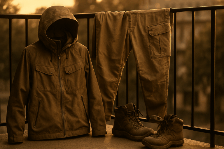 outdoor layering system