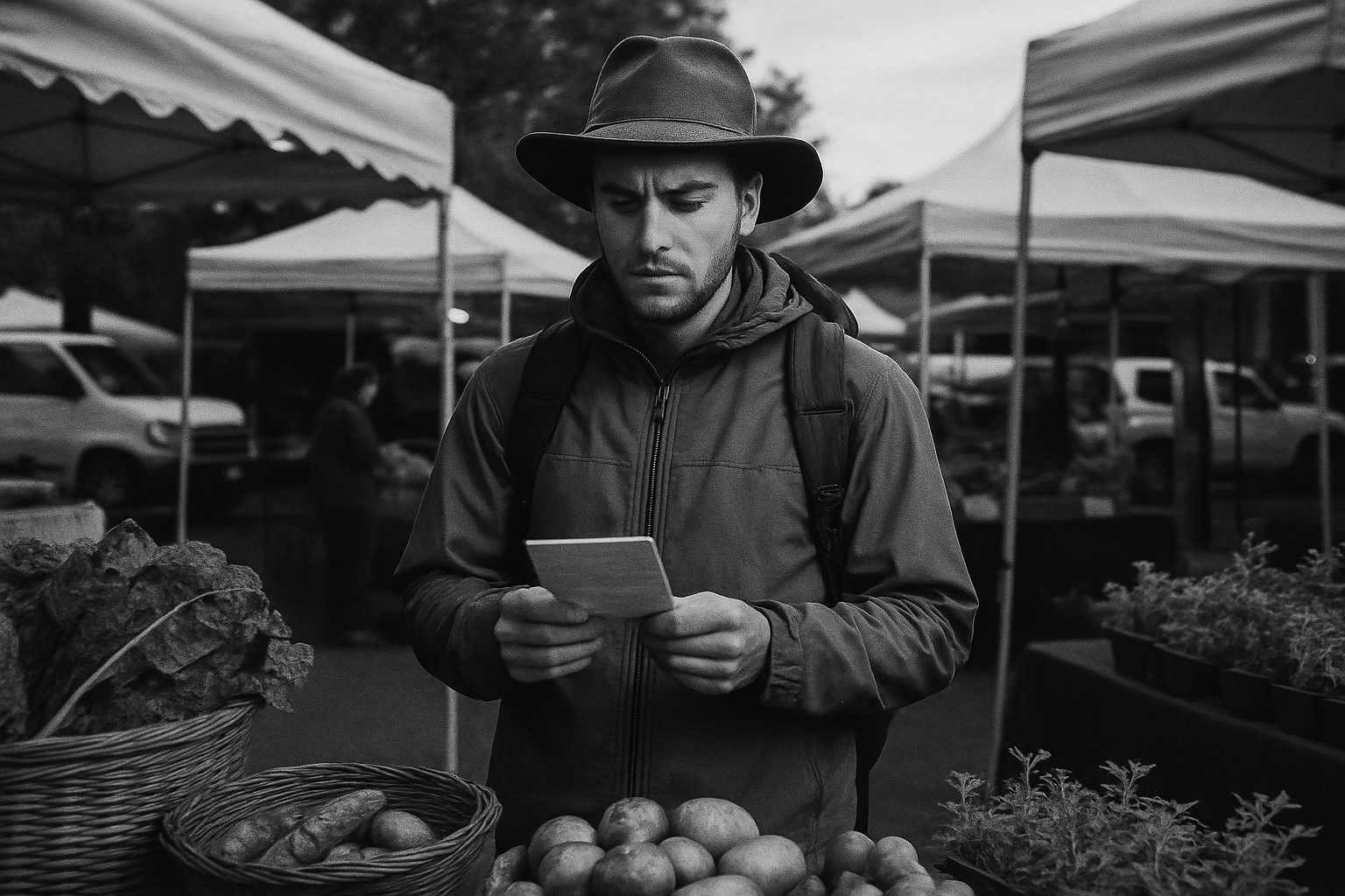 hiker sustainability