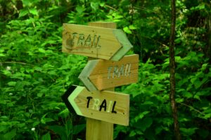 trail difficulty ratings