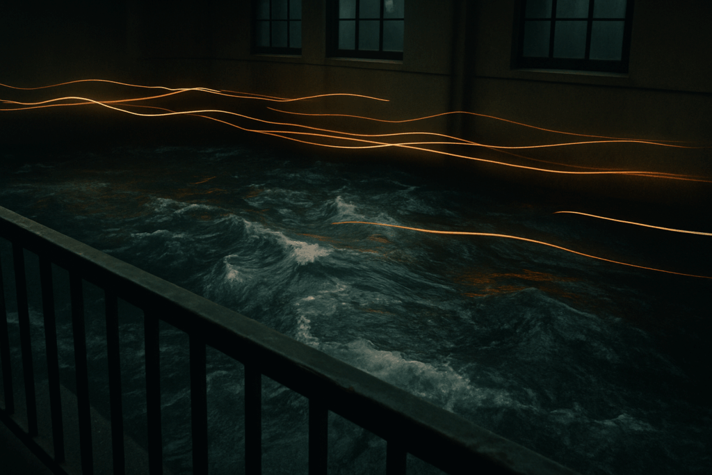 is lake yiganlawi dangerous