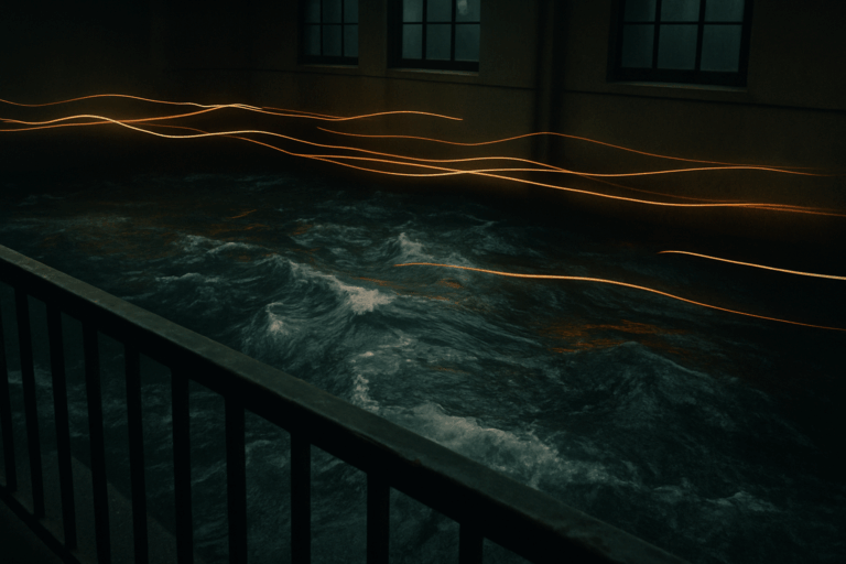 is lake yiganlawi dangerous