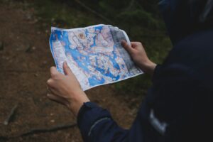 navigation mistakes outdoors
