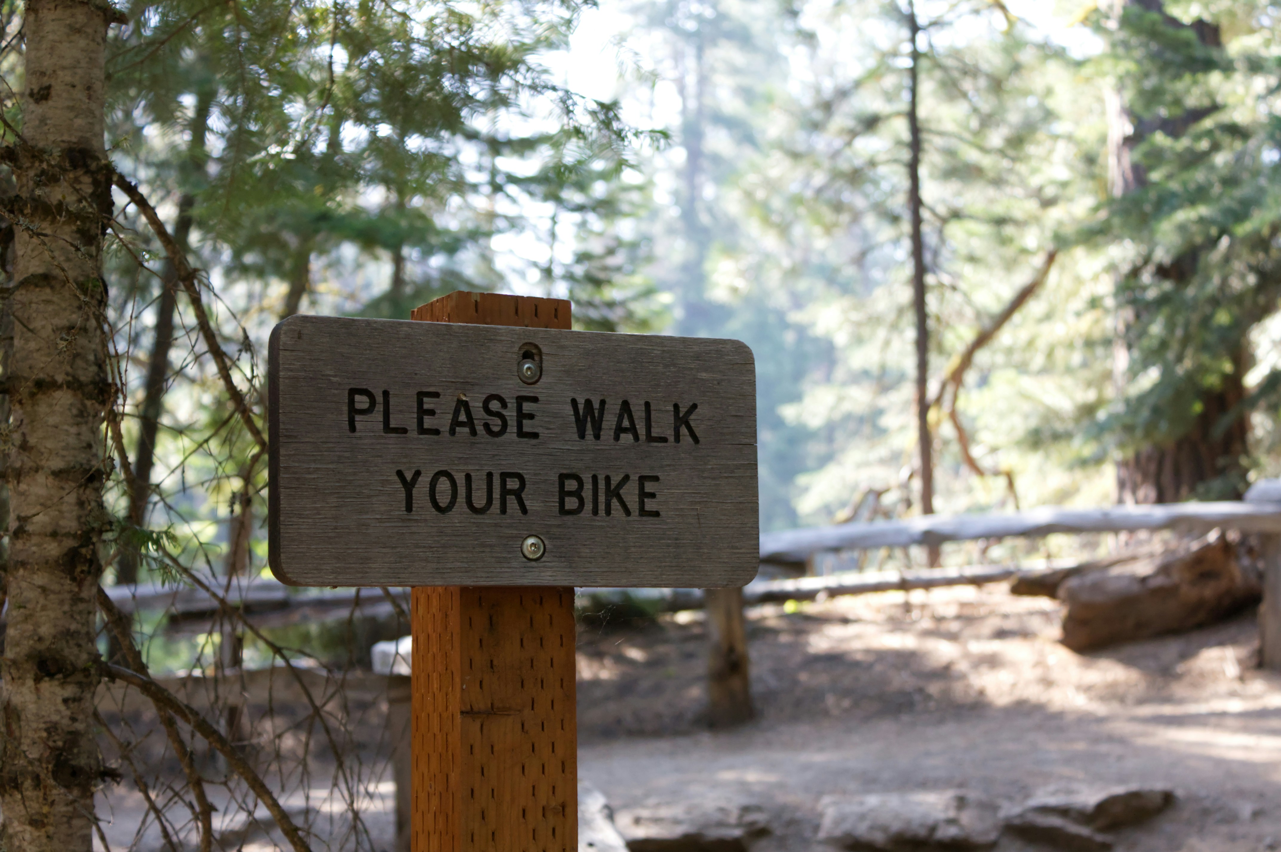 trail etiquette 2