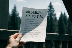 jungle trekking basics