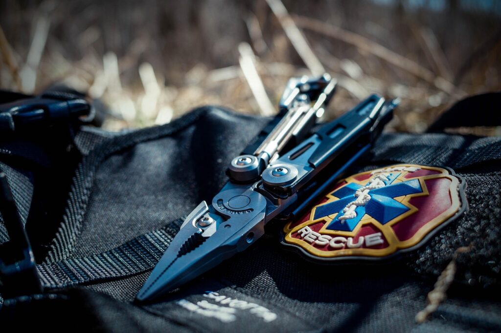 best survival multitools