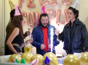 fallecido feliz cumpleaños mi angel del cielo