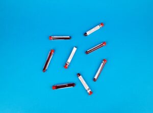 how to make blood in infinity craft