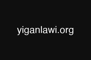 yiganlawi.org