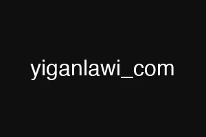 yiganlawi_com